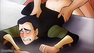 Thor and his Step Brother problematic